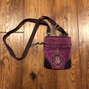 Purple Juicy Couture Purse 👛